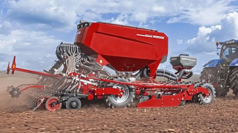 Сельскохозяйственное устройство