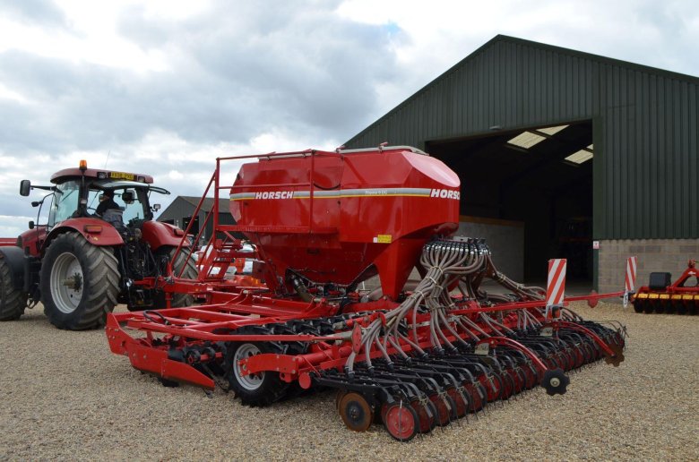 Хорш Пронто 6dc