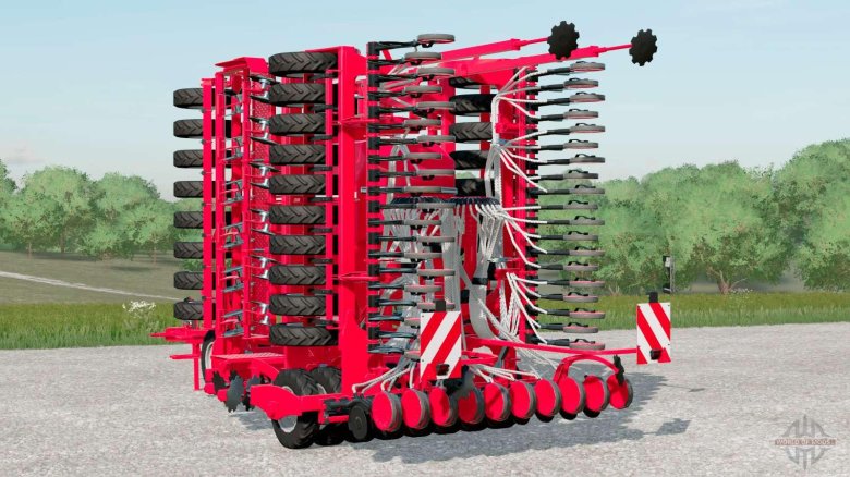 Сеялка Хорш Пронто 9 SW