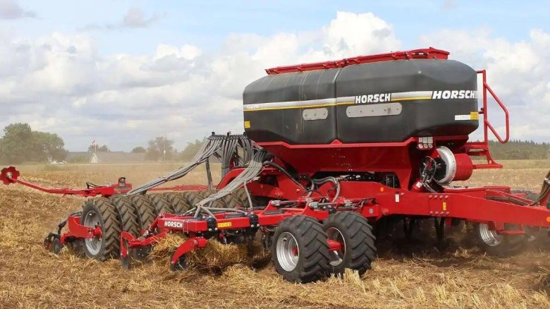 Хорш фокус 6 ТД