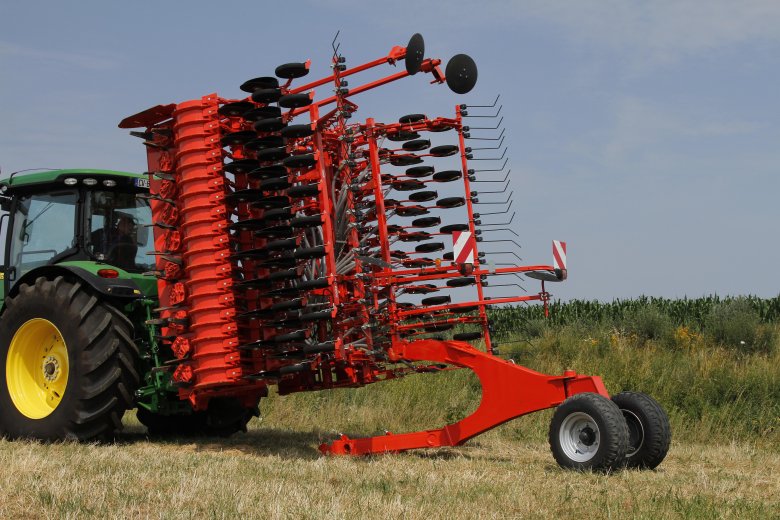 Посевной комплекс Kuhn