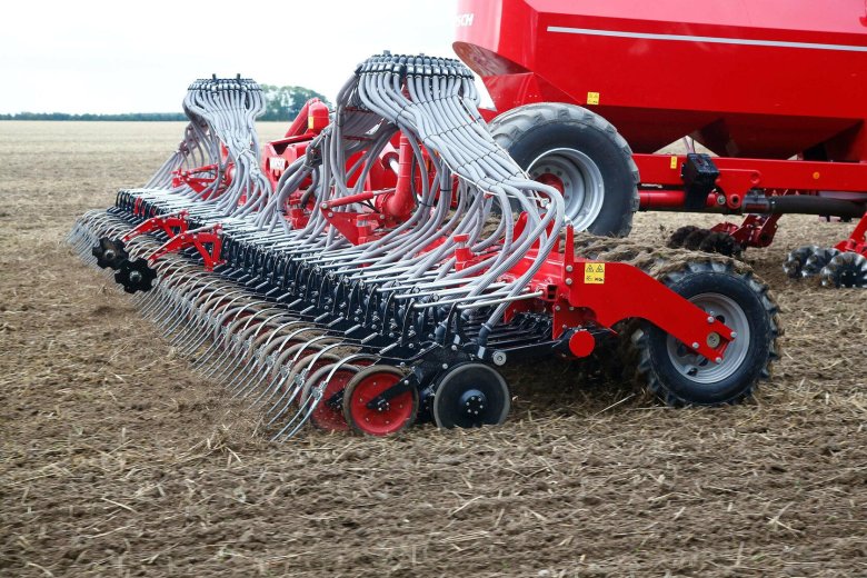 Хорш сеялка зерновая