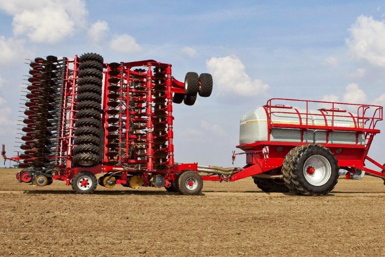 Посевной комплекс pronto 12 SW PPF