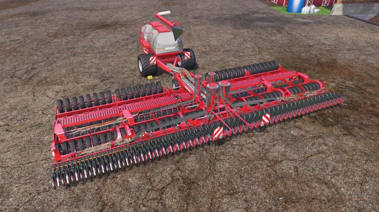 Сеялки Horsch pronto 15 для ФС 19