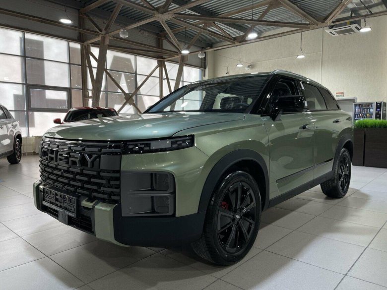 Land rover range iii