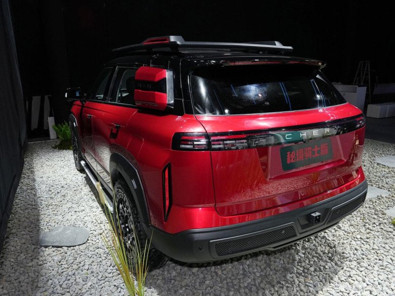 Chery explore 06 2023