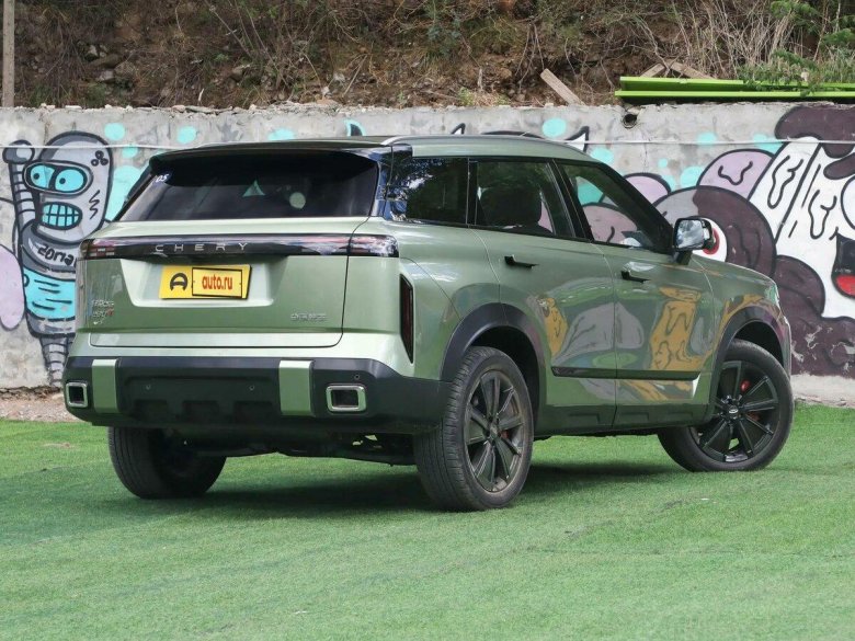 Chery explore 06 2023