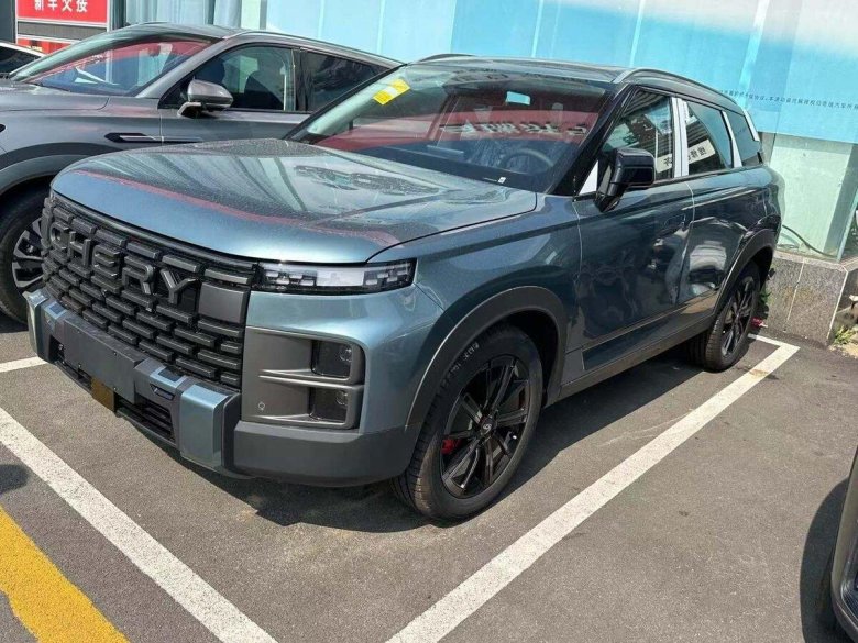 Chery explore 06 2023