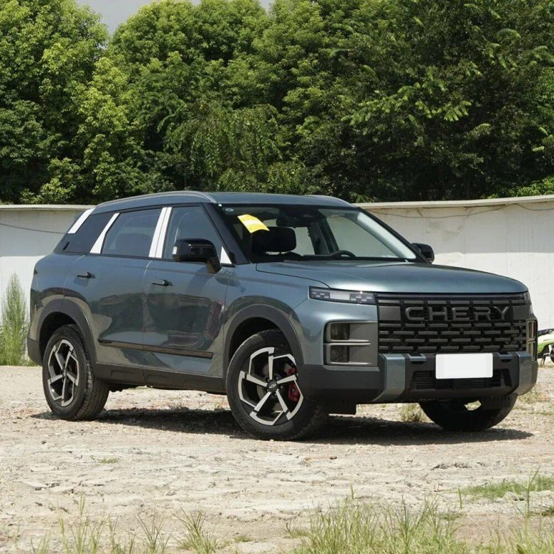 Чери эксплорер 06