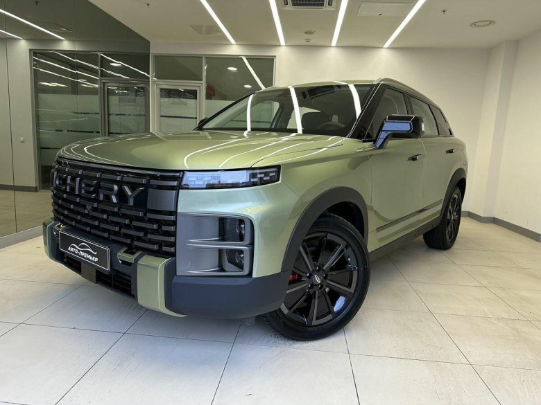 Chery explore 06 2023