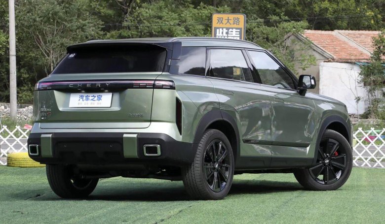 Land rover range iii