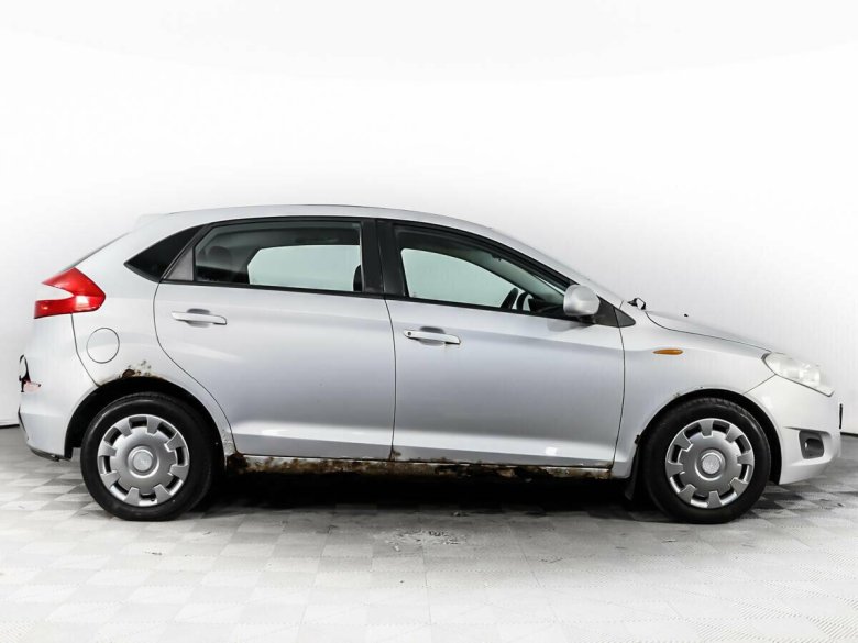 Чери вери 2012