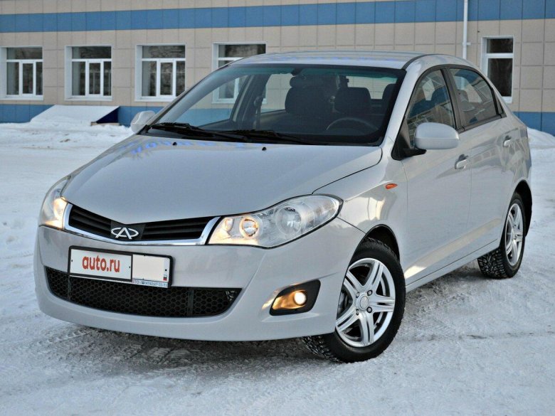 Чери бонус а13