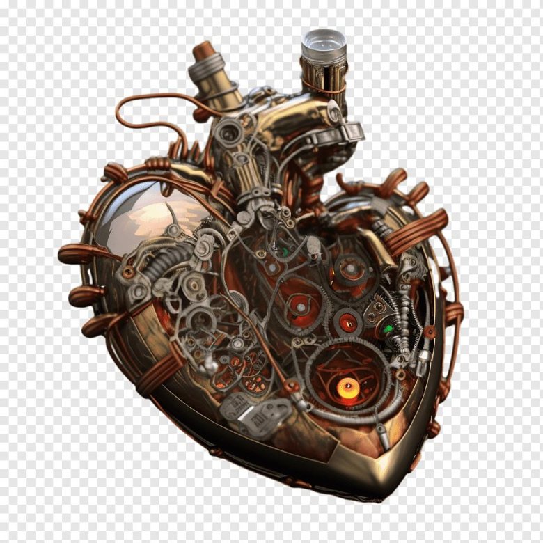 Стимпанк трубы