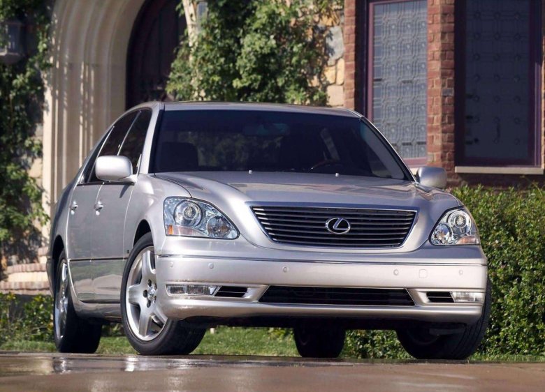 Лексус 430