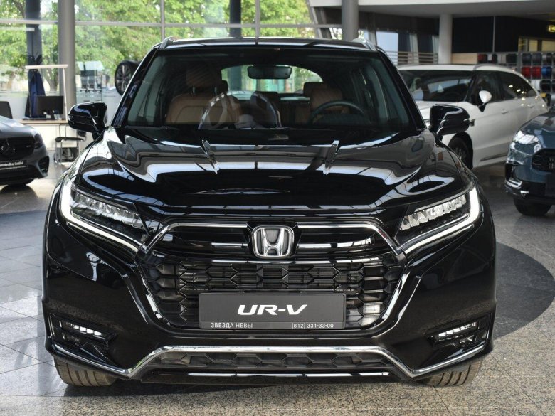 Honda ur-v 2023
