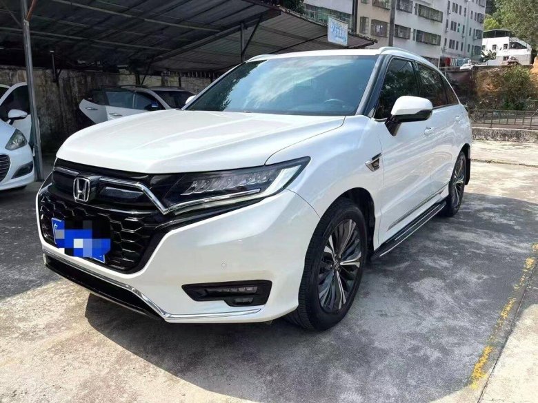 Acura mdx iii