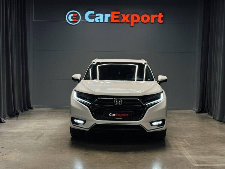 Honda cr-v iv рестайлинг