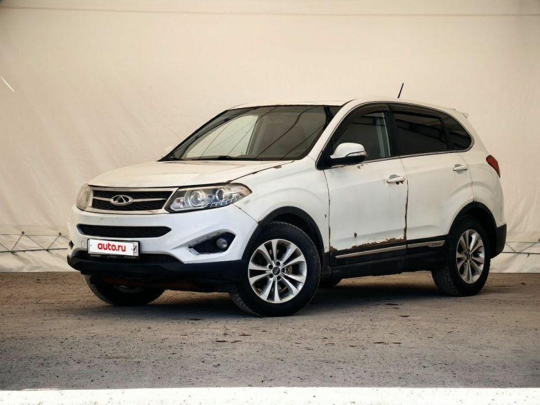 Chery tiggo 5