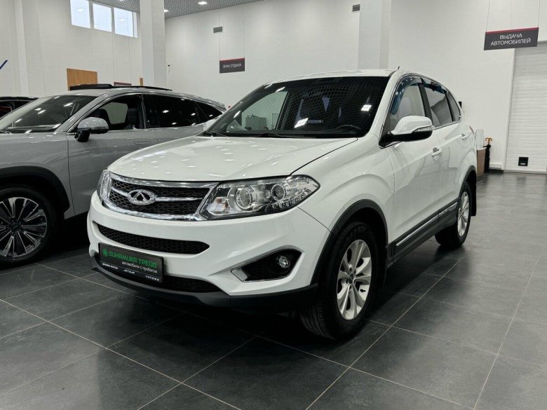 Chery tiggo 5