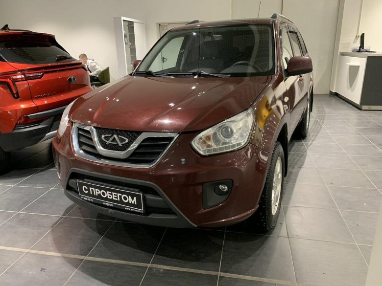 Chery tiggo t 11