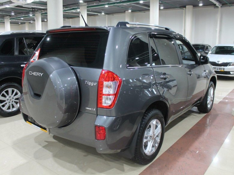 Chery Tiggo t11 2015