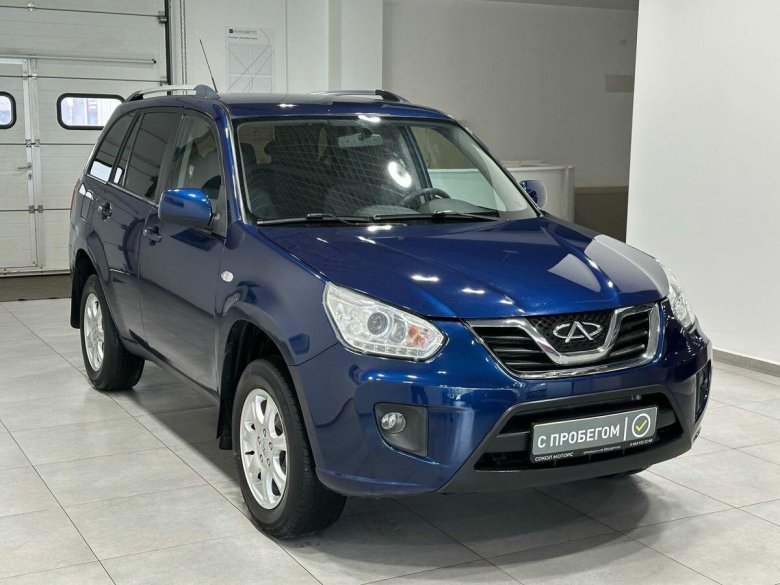 Chery tiggo t 11