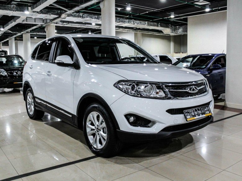 Chery Tiggo 2015