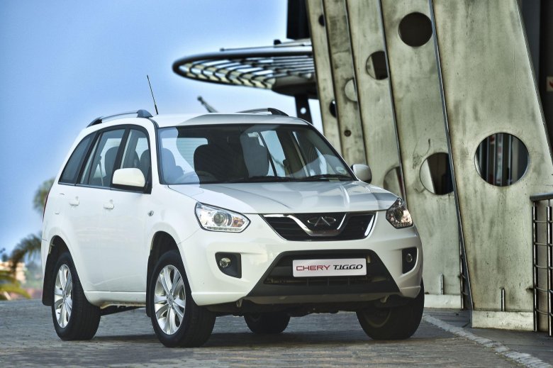 Chery Tiggo 2015