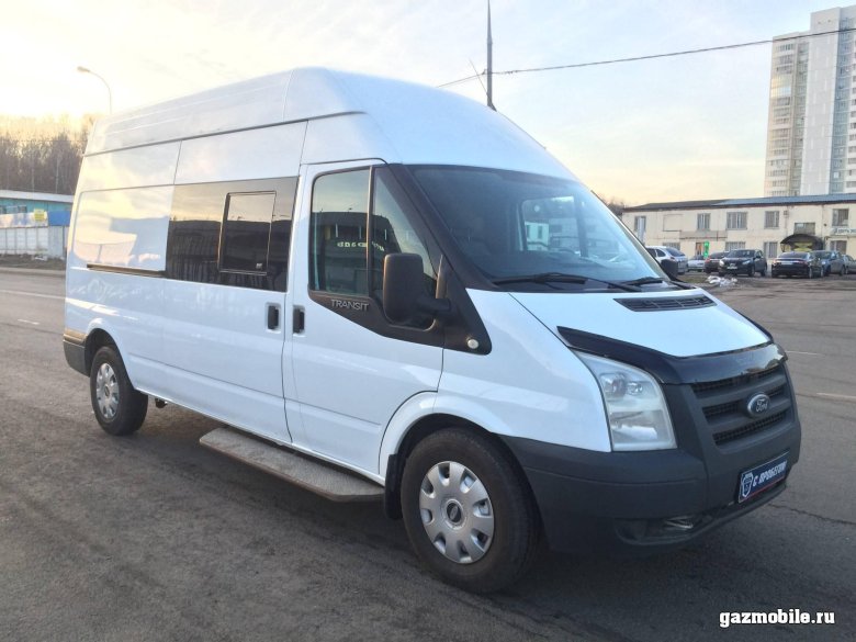 Ford Transit 2013 Грузопассажирский