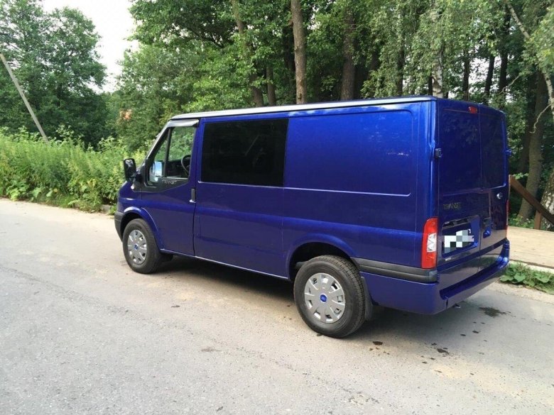 Mercedes-benz vito i (w638)