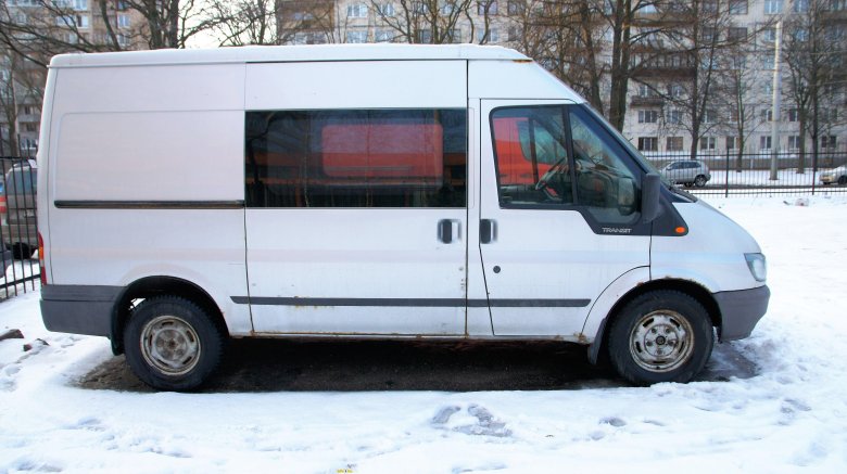 Ford Transit 2006
