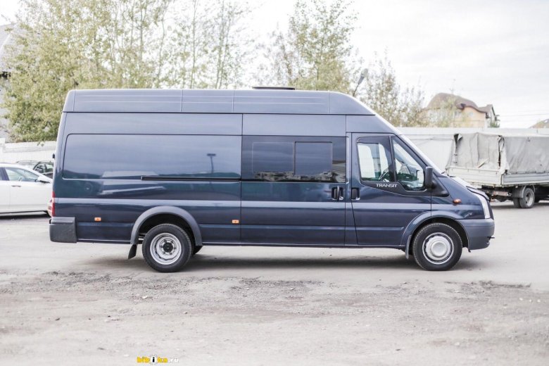 Ford Transit Грузопассажирский 2018