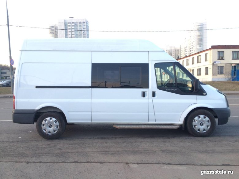 Ford Transit 2013 Грузопассажирский
