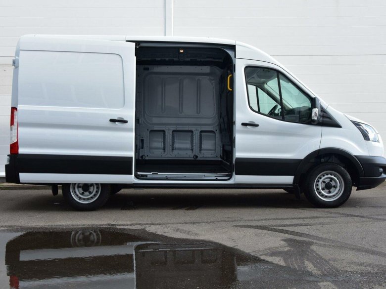 Форд Транзит Грузопассажирский