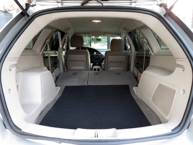 Chrysler Pacifica 2006