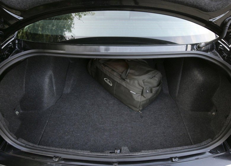 Внутри автомобиля