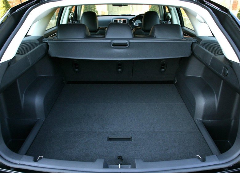 Крайслер 300с универсал багажник