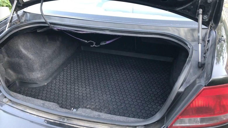 Багажник Себринг 3