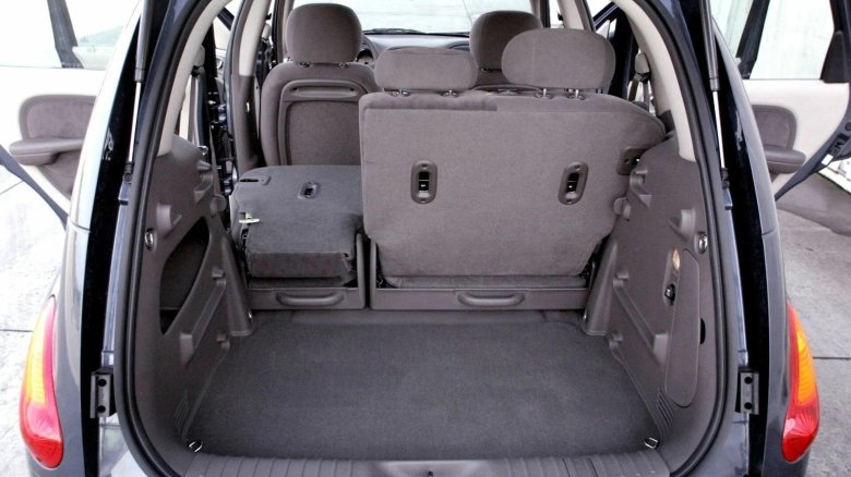 Chrysler pt Cruiser багажник