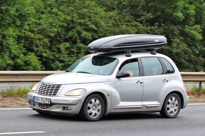 Pt Cruiser багажник