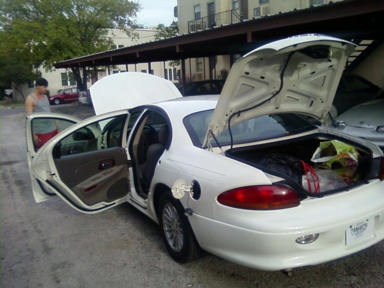 Крайслер Конкорд 2003