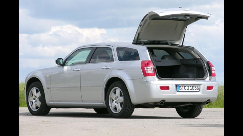 Chrysler 300c универсал