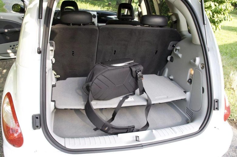 Багажник пт Крузер