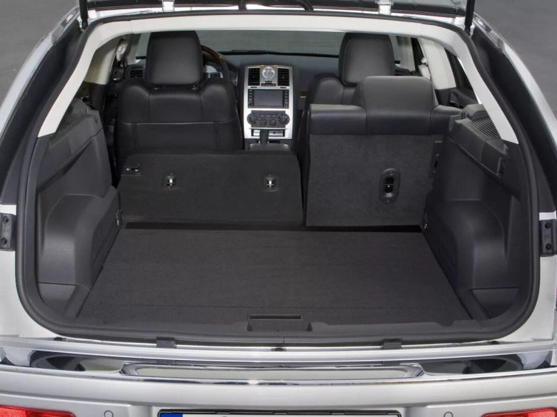 Крайслер 300с универсал багажник