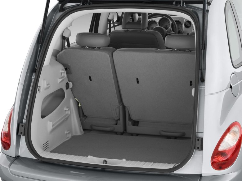 Chrysler pt Cruiser багажник