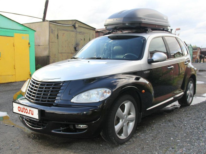 Chrysler pt Cruiser