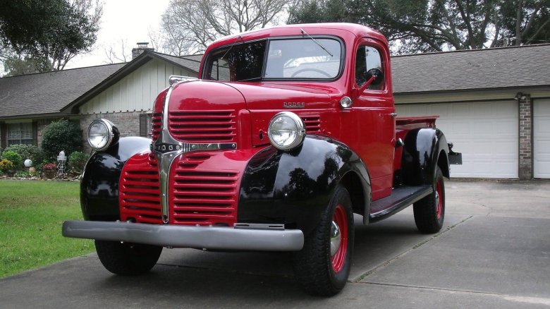 Dodge Pickup 1947