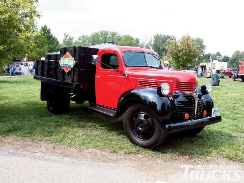 Dodge Pickup 1947