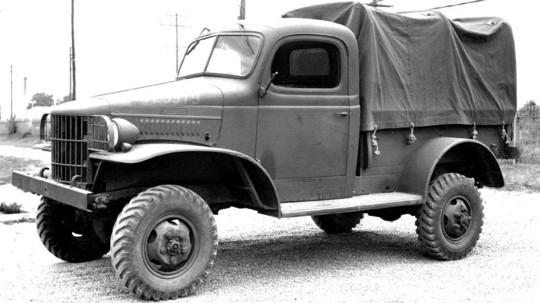 Dodge WC-40